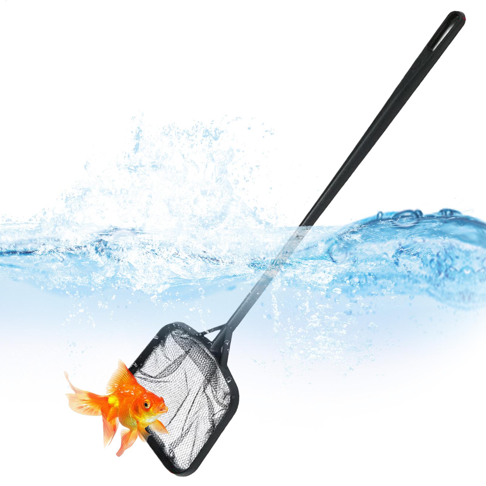Aquarium Fishing - Pool Nets for Cleaning Portable Pool