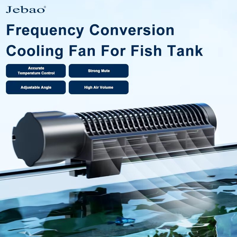 Fish Co Aquarium - Jebao Jecod ACF Series Aquarium Cooling