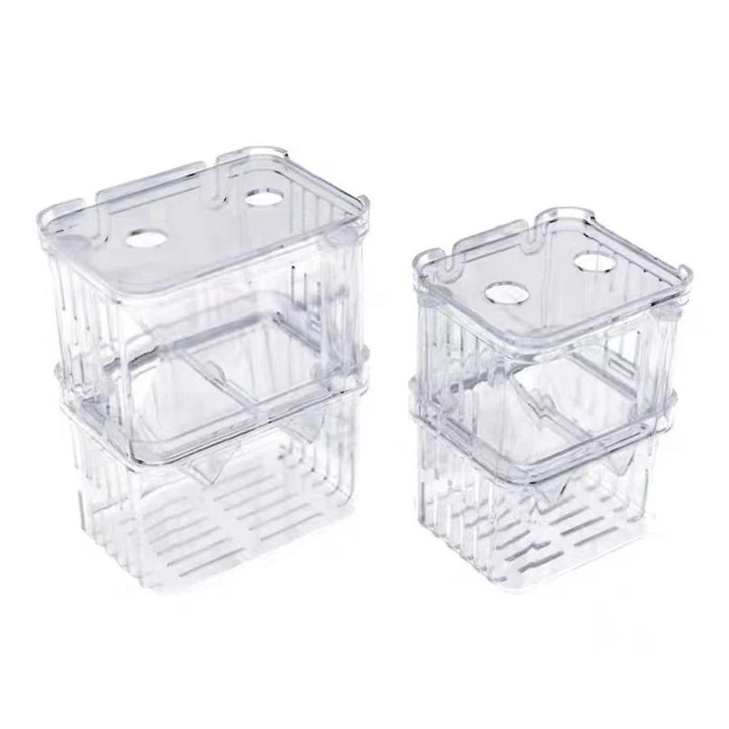 Aquarium Fish Betta - 1PC Aquarium Fish Breeder Box Durable