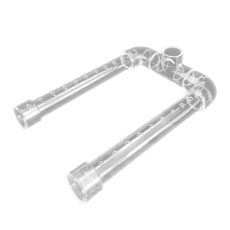 Aquarium Fish And Price - 【PRICE-DROP!】Acrylic Rain Shower Outlet Tube High