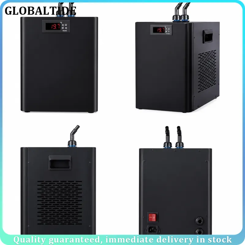 Aquarium Fish Cold Water - 160L Aquarium Chiller Fish Tank Water