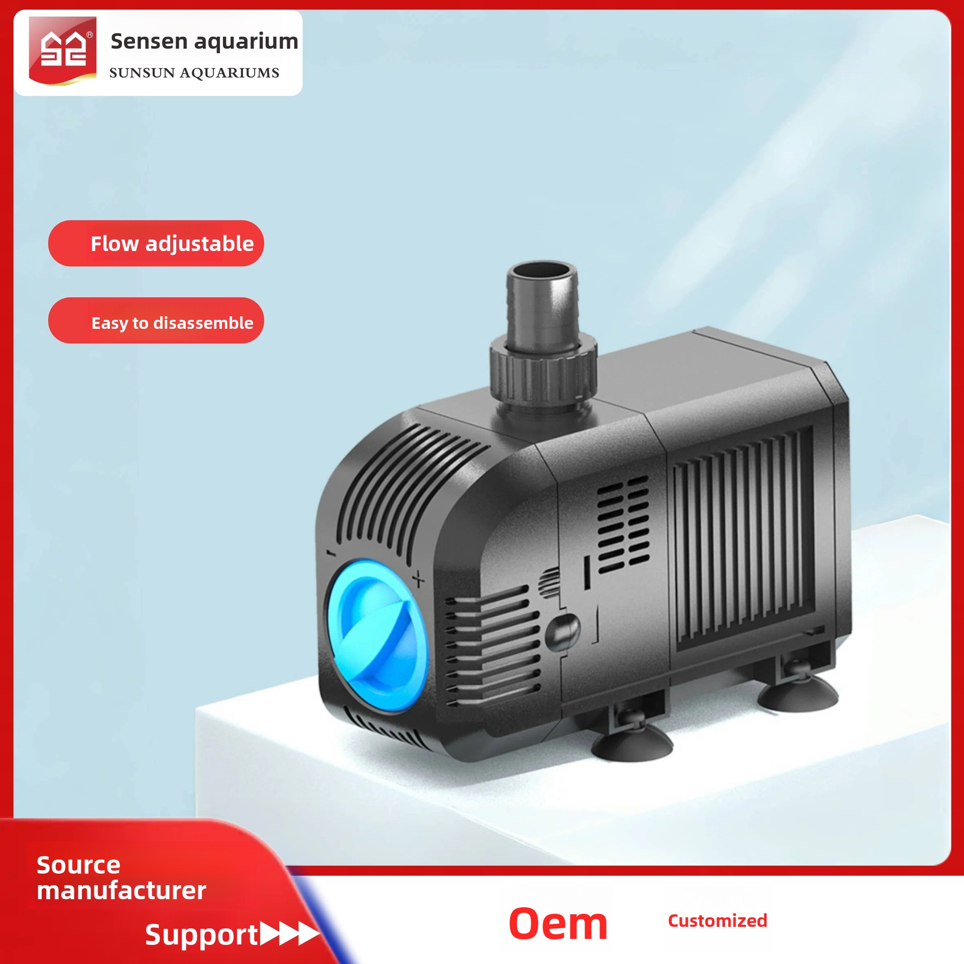 HJ Series Adjustable Flow Mini - Aquarium Fish Drawing 评论和价格