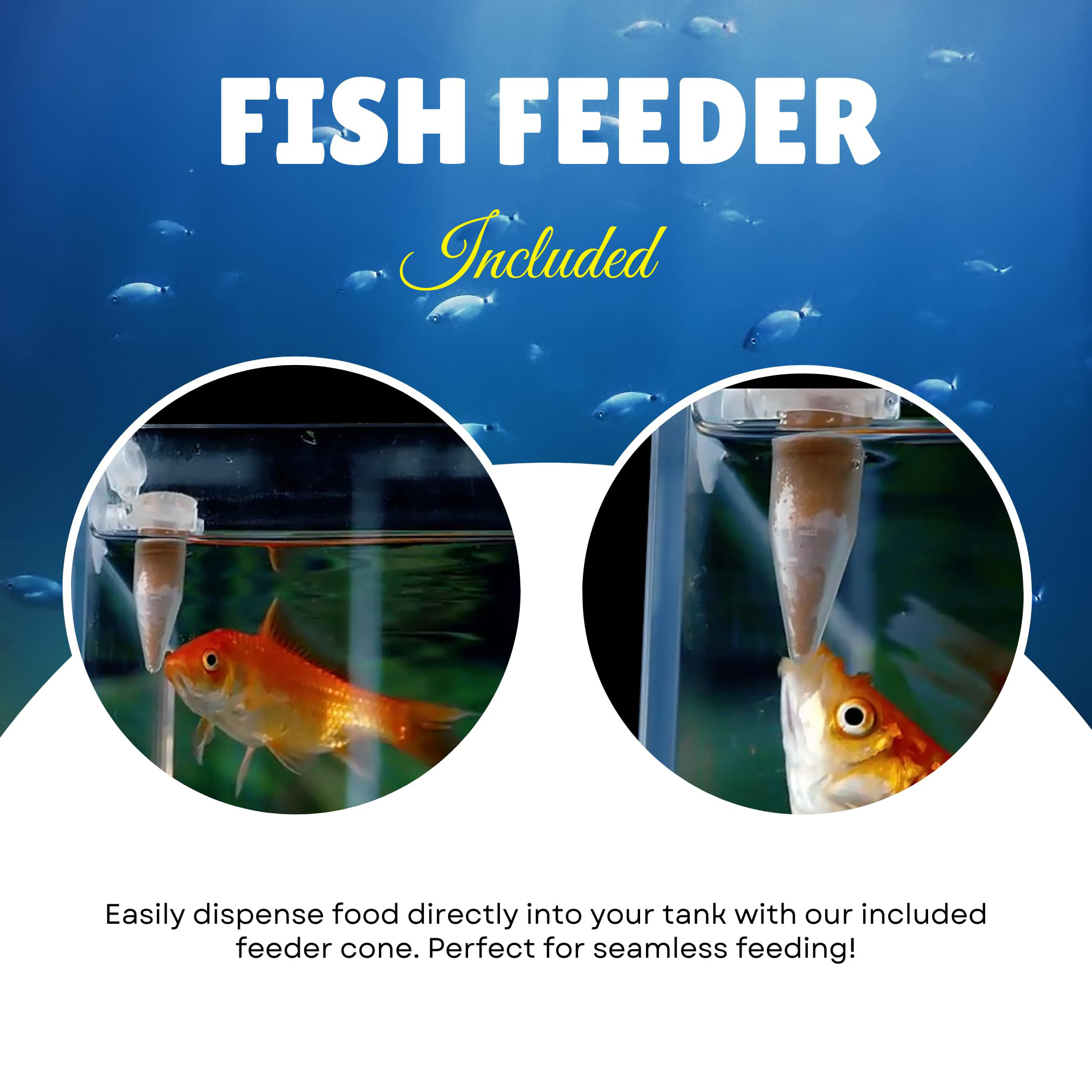 Complete Brine Shrimp Eggs & F - Aquarium Fish Holiday Food 评论和价格