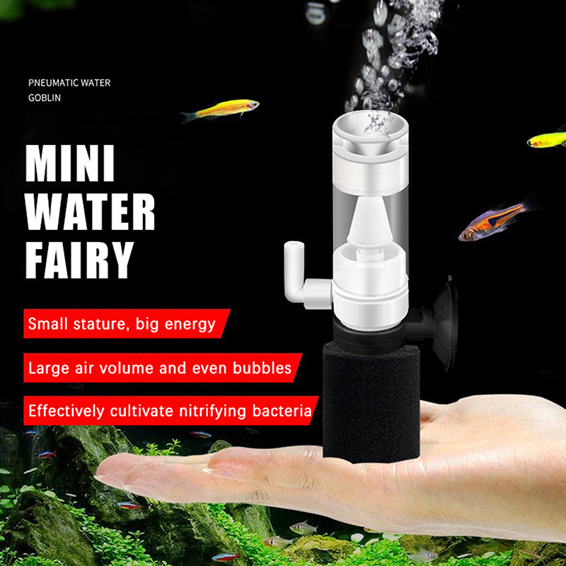 Air Driven Aquarium Sponge Fil - Aquarium Fish Betta 评论和价格