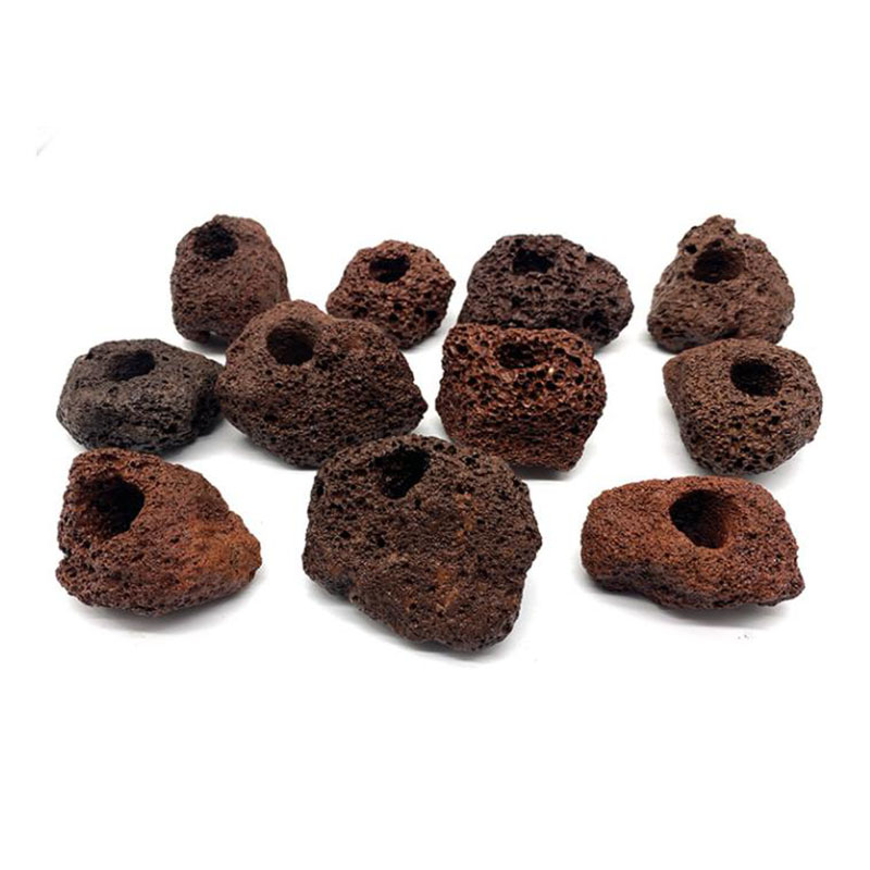 Volcanic Aquarium Decoration F - Aquarium Fish Pot 评论和价格