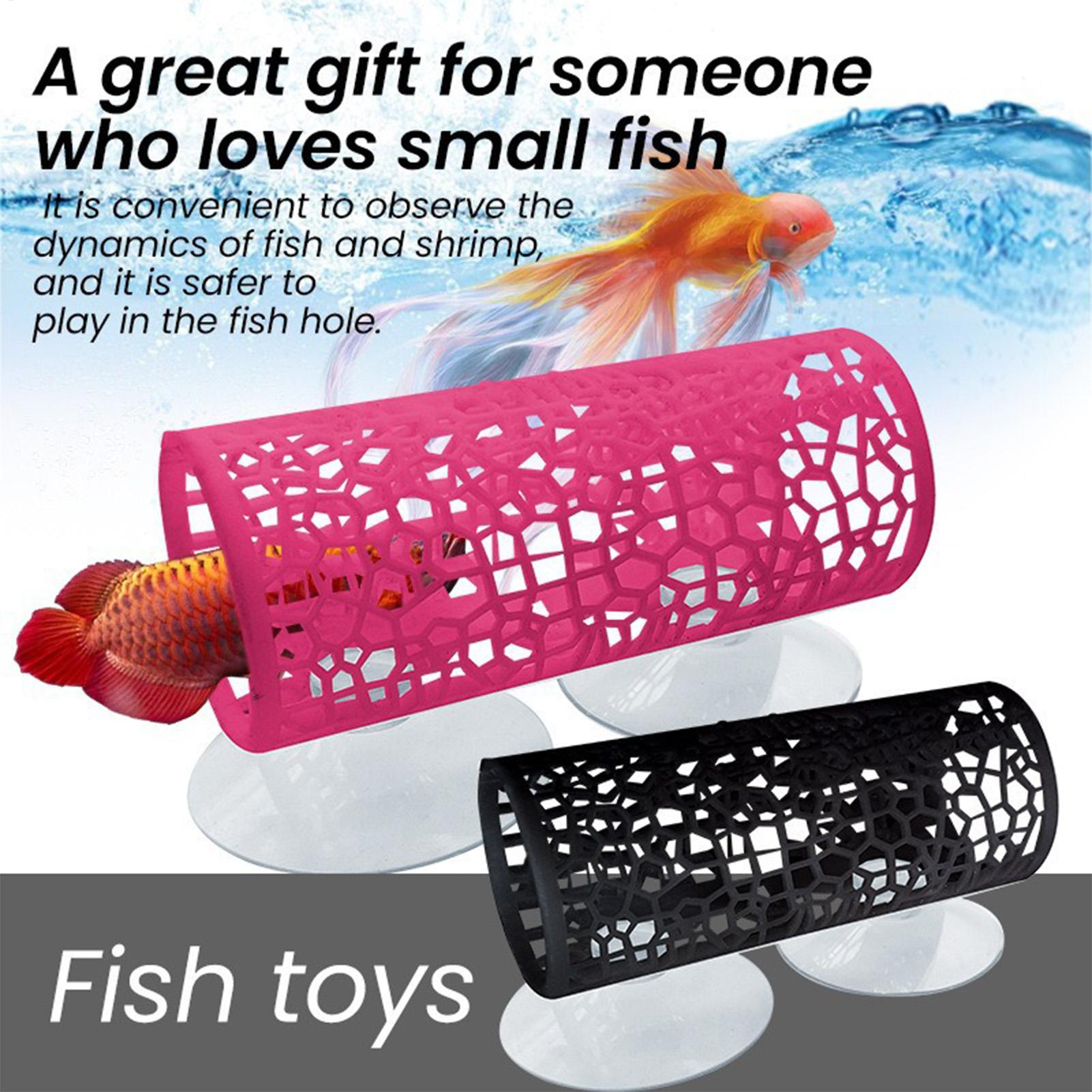 Betta Habitat Resting Shelter  - Aquarium Fish Betta 评论和价格