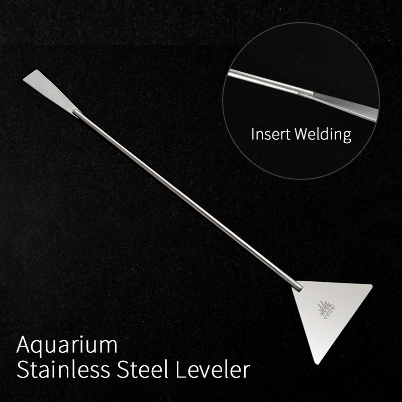 Week Aqua Stainless Steel Fish - Algae Scraper Blade 评论和价格