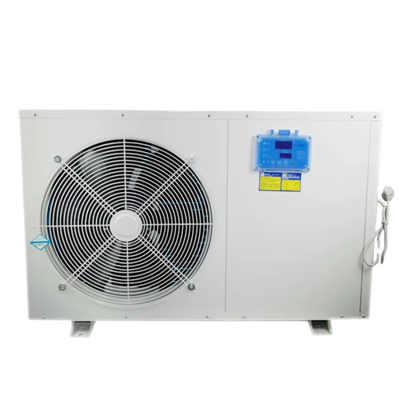 Wifi Smart Water Chiller For A - Aquarium Fish Cold Water 评论和价格