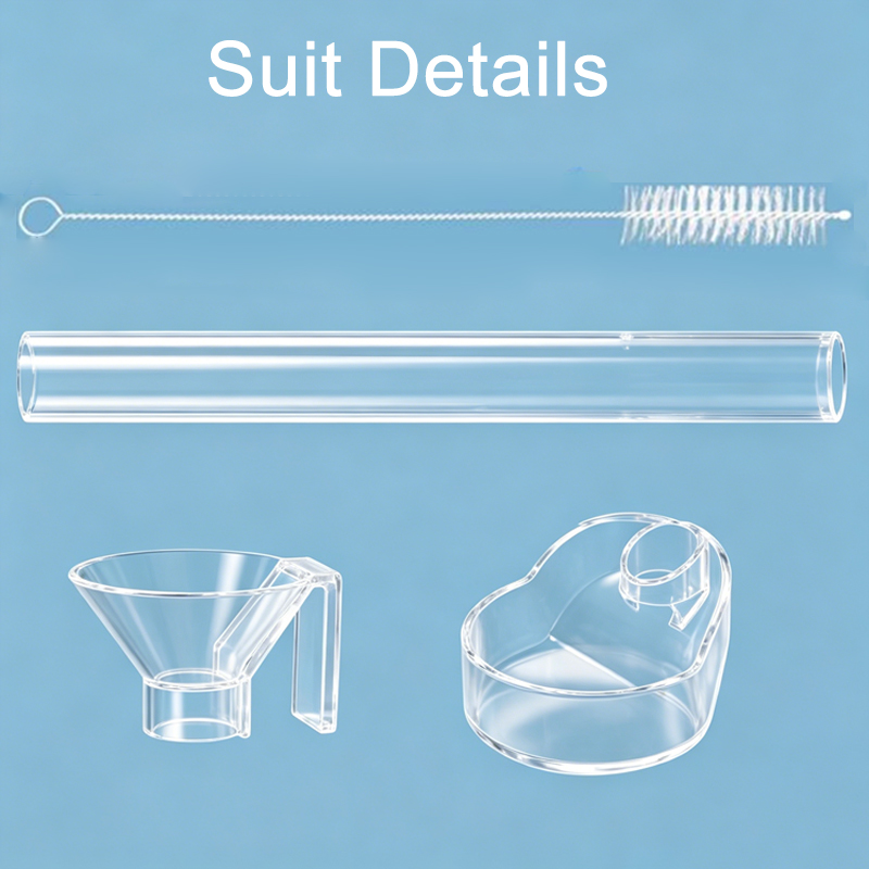 Acrylic Aquarium Fish Feeder T - Aquarium Fish Holiday Food 评论和价格
