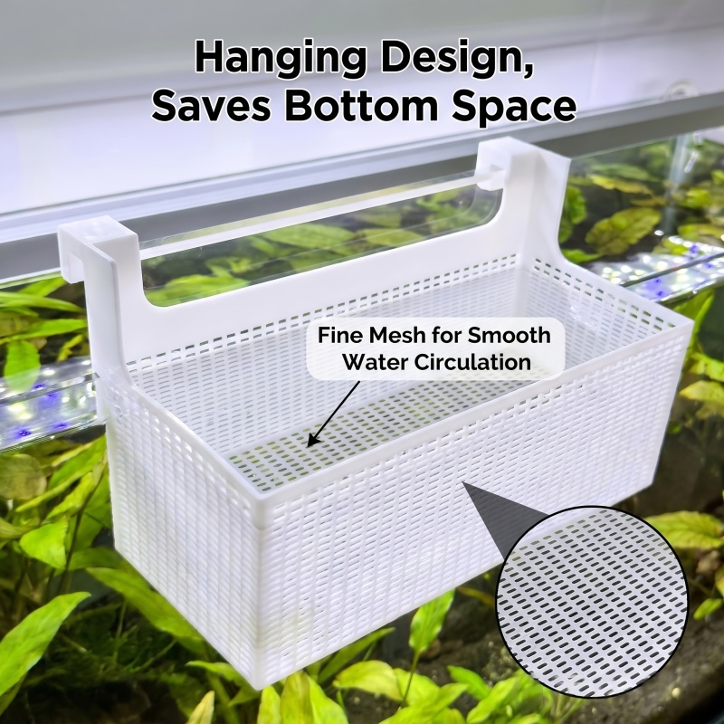 1pc Fish Breeding Isolation Bo - Aquarium Fish Betta 评论和价格