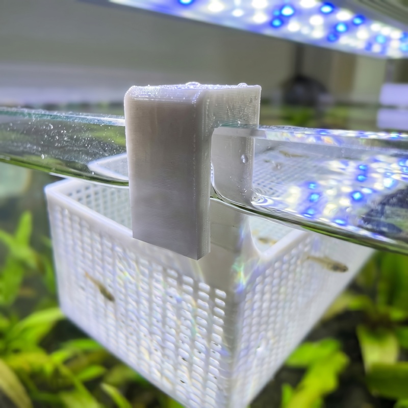 1pc Fish Breeding Isolation Bo - Aquarium Fish Betta 评论和价格