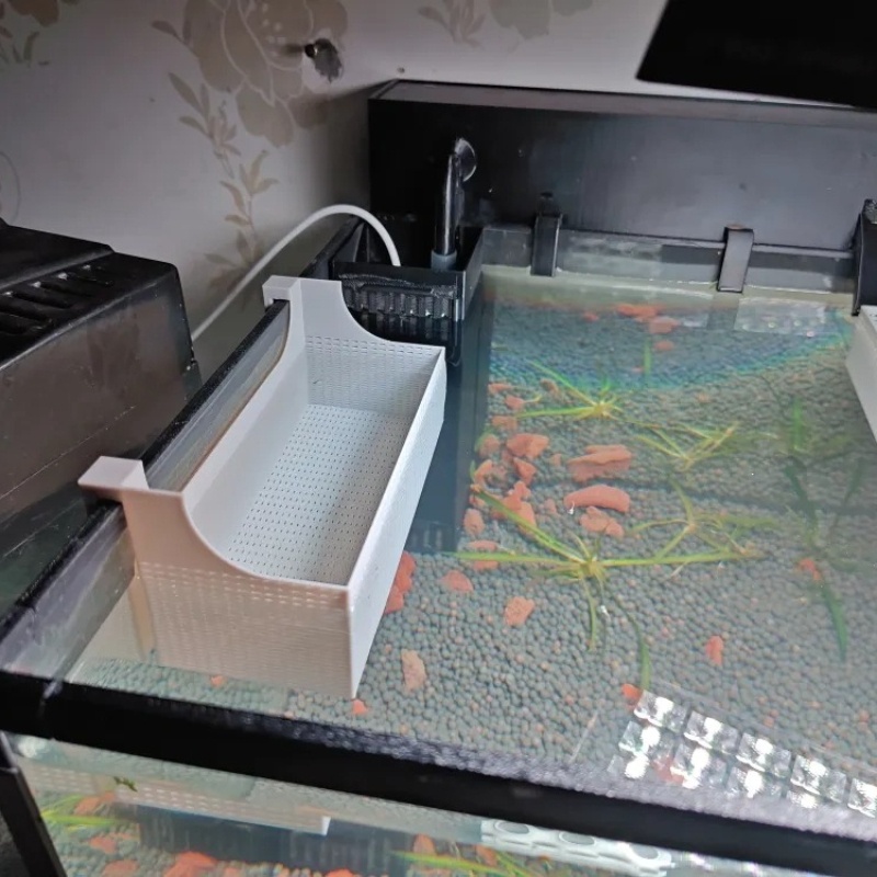 1pc Fish Breeding Isolation Bo - Aquarium Fish Betta 评论和价格