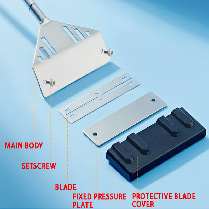 Aquarium Algae Remover Aluminu - Algae Scraper Blade 评论和价格