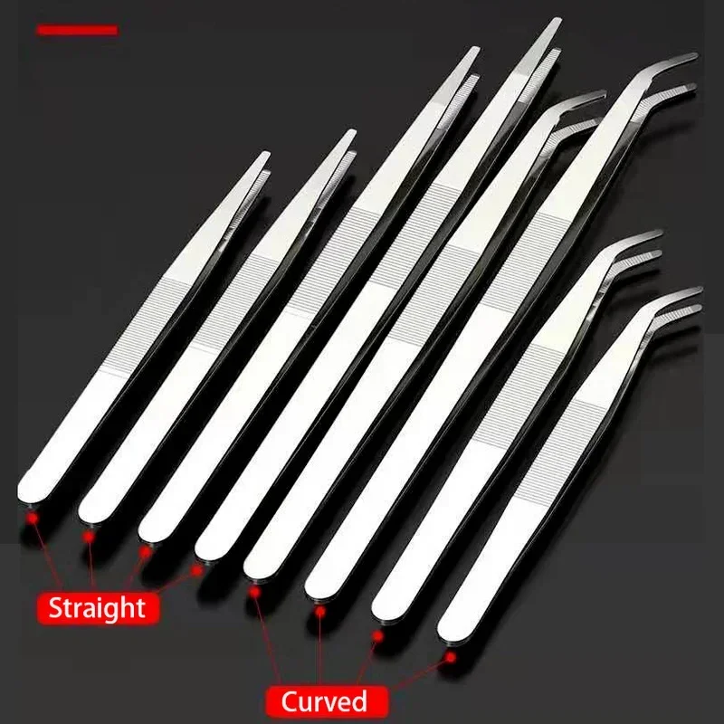 48cm Stainless Steel Tweezers  - Algae Scraper Blade 评论和价格