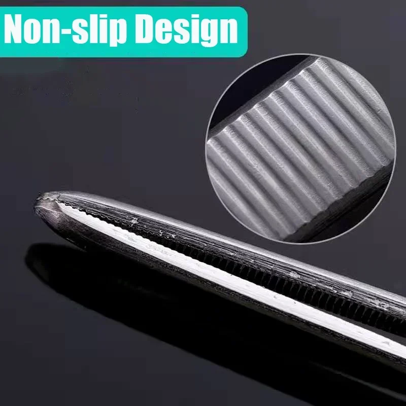 48cm Stainless Steel Tweezers  - Algae Scraper Blade 评论和价格