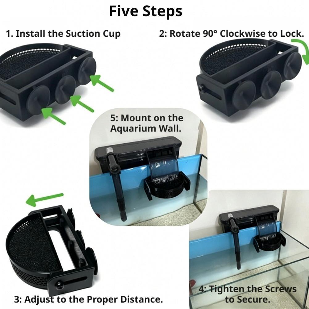  Premium Aquarium Filter Baff - Aquarium Fish Betta 评论和价格