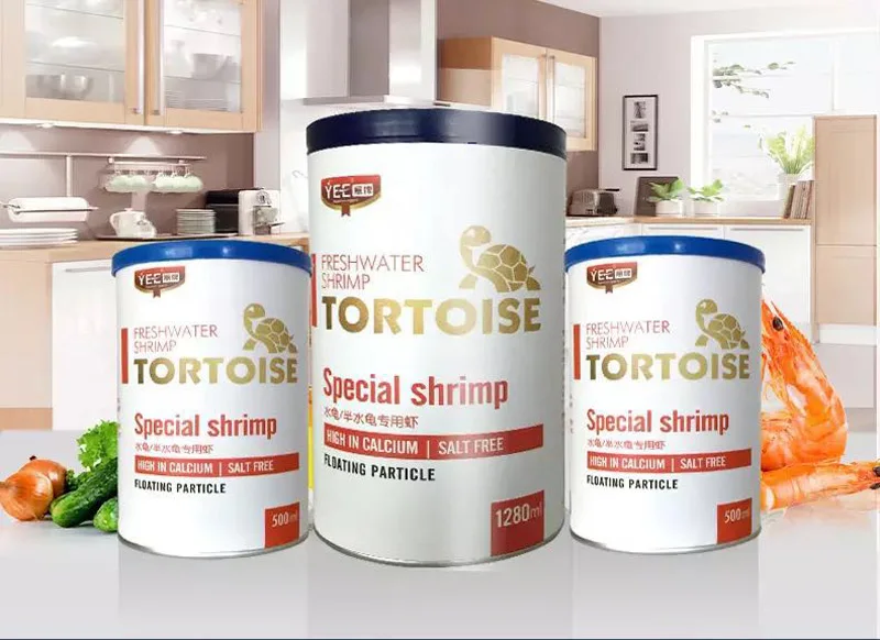 Turtle Tortoise Reptile Hamste - Aquarium Fish Holiday Food 评论和价格