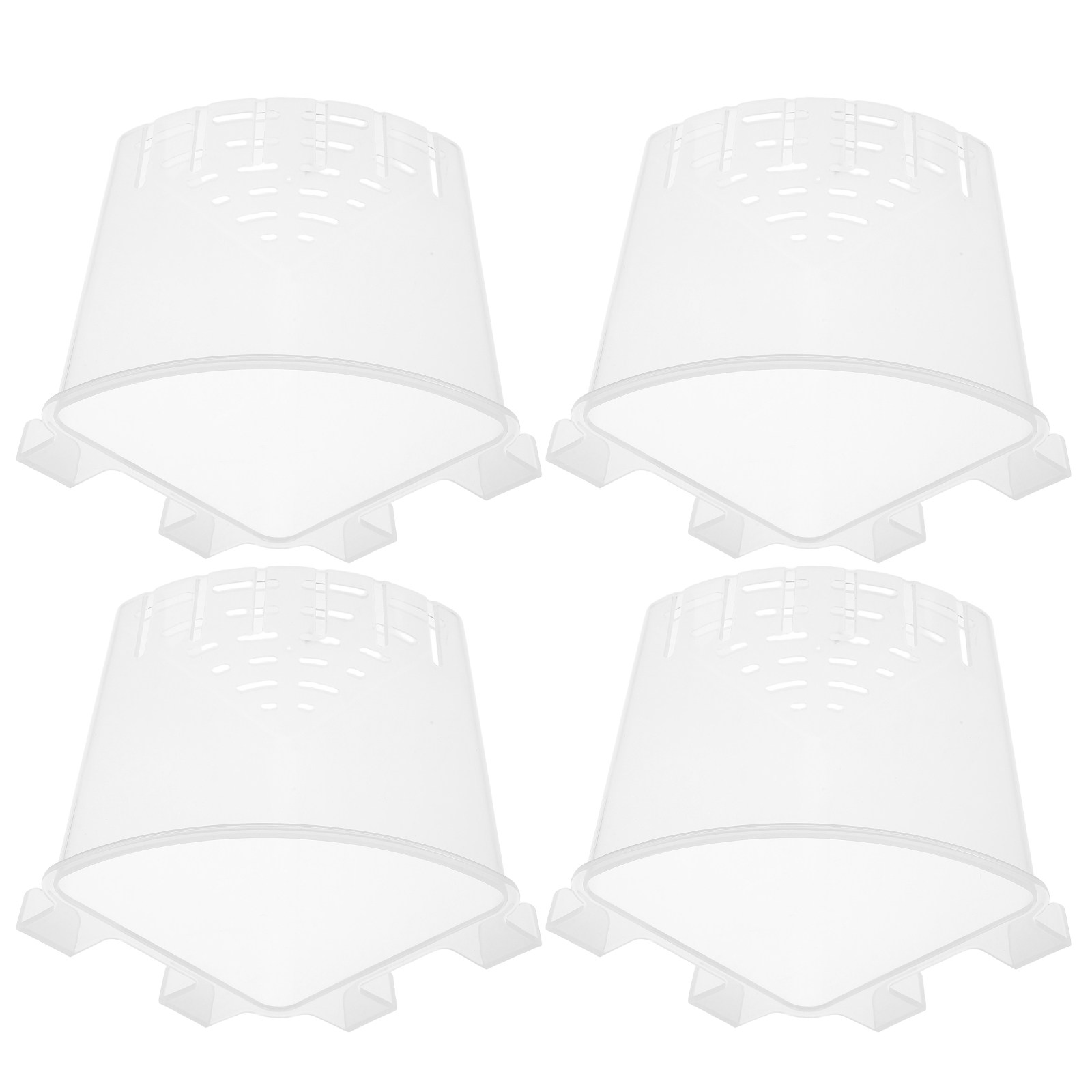 4Pcs Aquarium Hanging Corner P - Aquarium Fish Pot 评论和价格