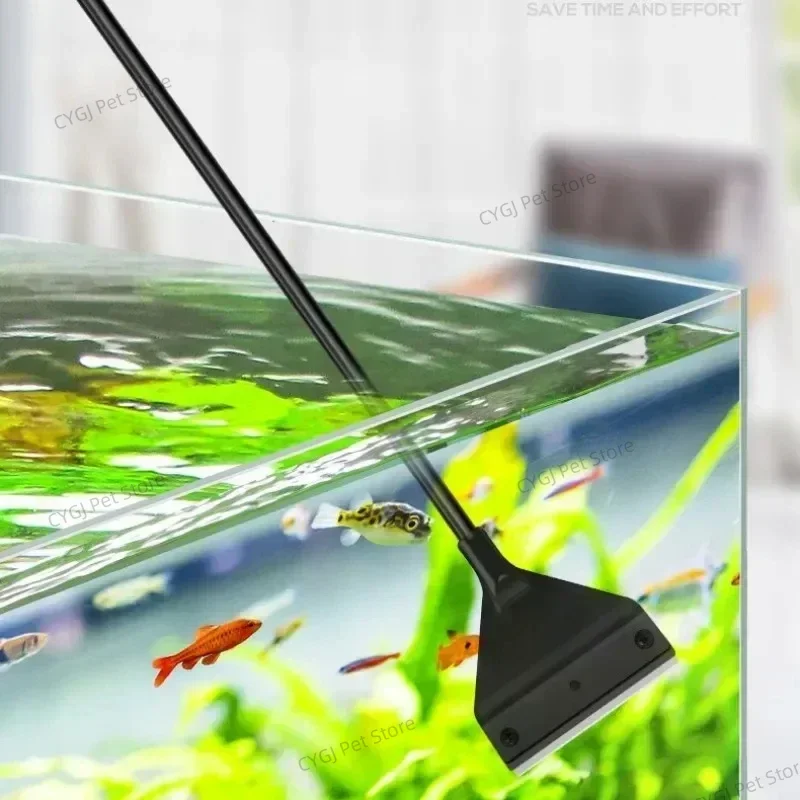 Fish Tank Cleaning Tool Flat S - Algae Scraper Blade 评论和价格