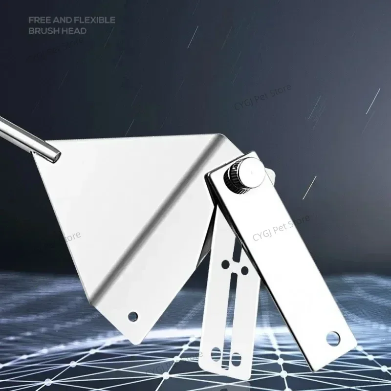Fish Tank Cleaning Tool Flat S - Algae Scraper Blade 评论和价格