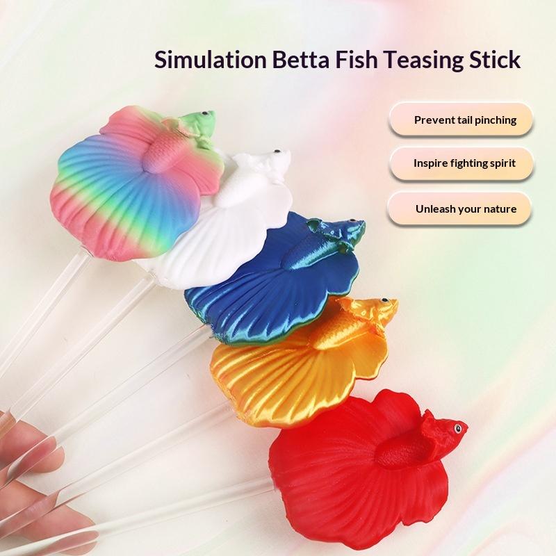 【CC】Colorful Aquarium Betta Tr - Aquarium Fish Betta 评论和价格