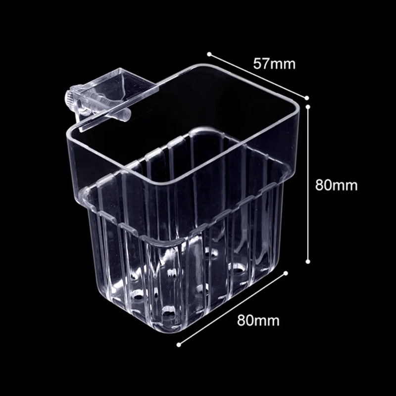 Aquarium Hanging Planter Cups  - Aquarium Fish Pot 评论和价格