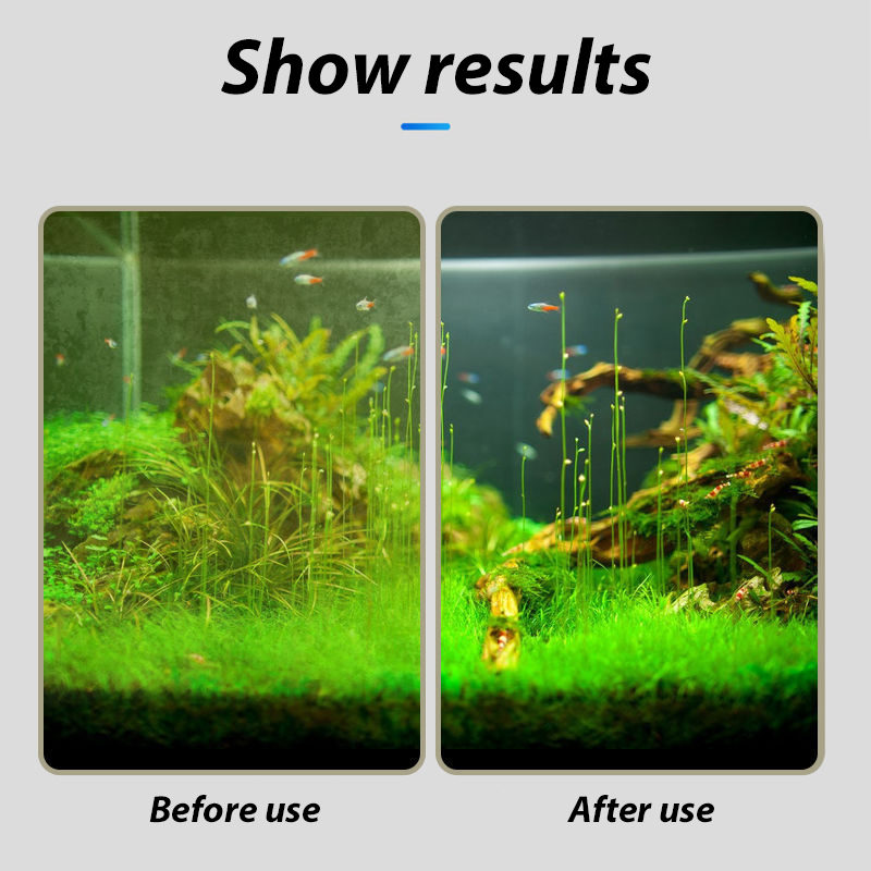 Fish Tank Glass Plant Cleaning - Algae Scraper Blade 评论和价格