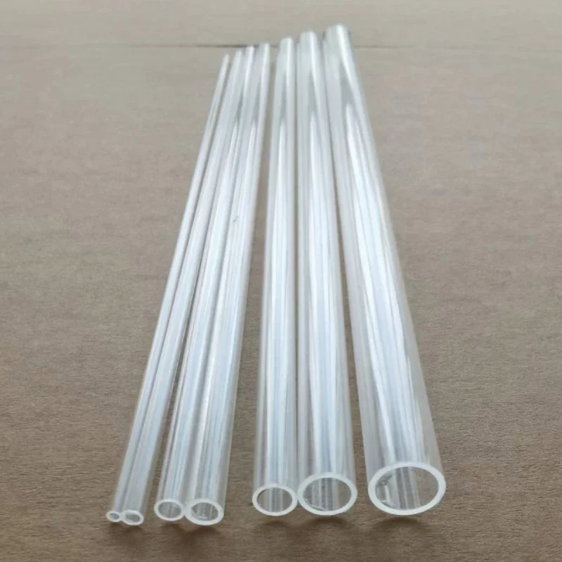 Transparent Acrylic Round Pipe - Aquarium Fishing 评论和价格