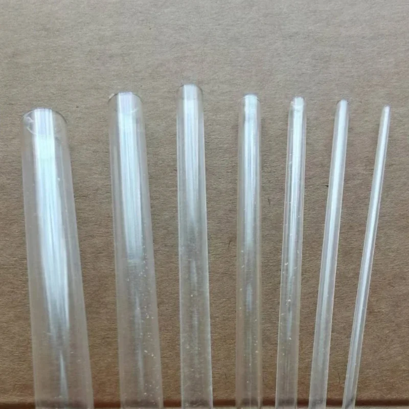 Transparent Acrylic Round Pipe - Aquarium Fishing 评论和价格