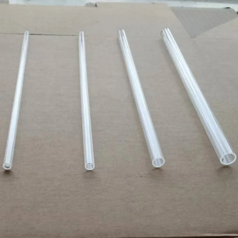 Transparent Acrylic Round Pipe - Aquarium Fishing 评论和价格