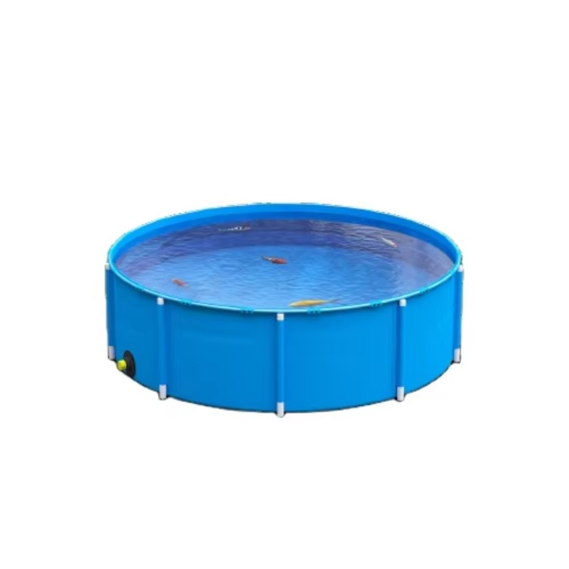 Fish Tank Indoor Blue PVC Aqua - Aquarium Fish And Price 评论和价格