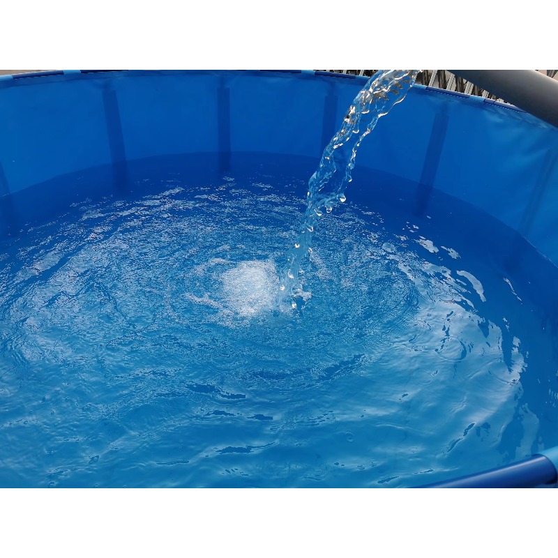 Fish Tank Indoor Blue PVC Aqua - Aquarium Fish And Price 评论和价格