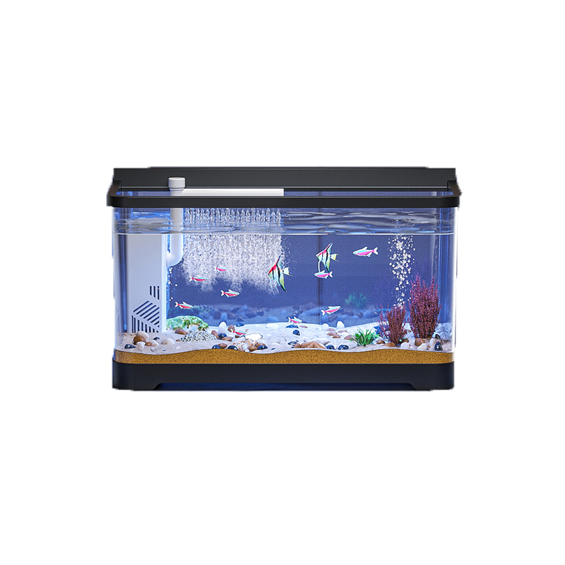 ABS Mini Fish Tank Betta Aquar - Aquarium Fish Betta 评论和价格