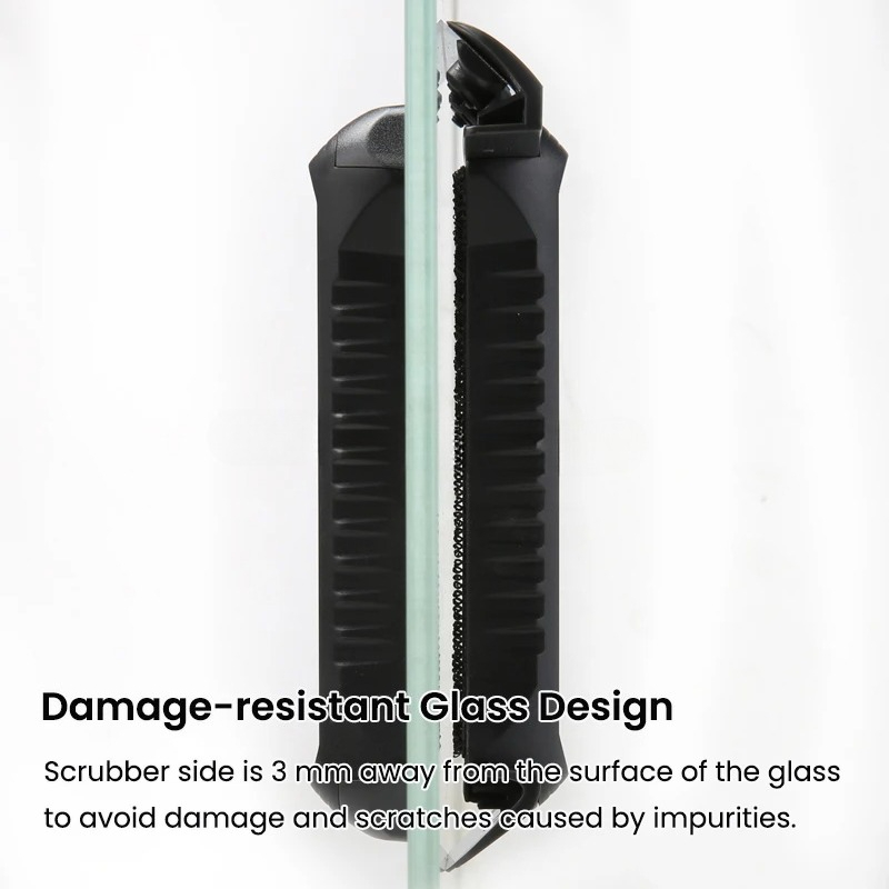 2-in-1 Magnetic Aquarium Algae - Algae Scraper Blade 评论和价格