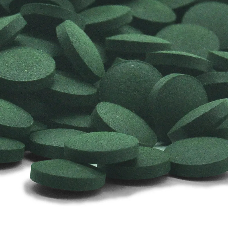50/100/300/500pcs Spirulina Ta - Aquarium Fish Holiday Food 评论和价格