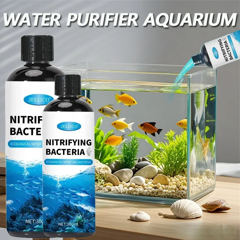 300ml Nitrifying Bacteria Liqu - Aquarium Fishing 评论和价格