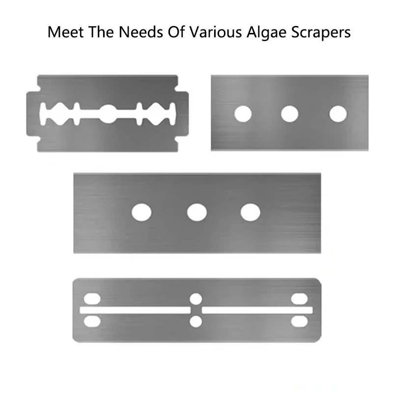 10pcs Aquarium Algae Remover S - Algae Scraper Blade 评论和价格