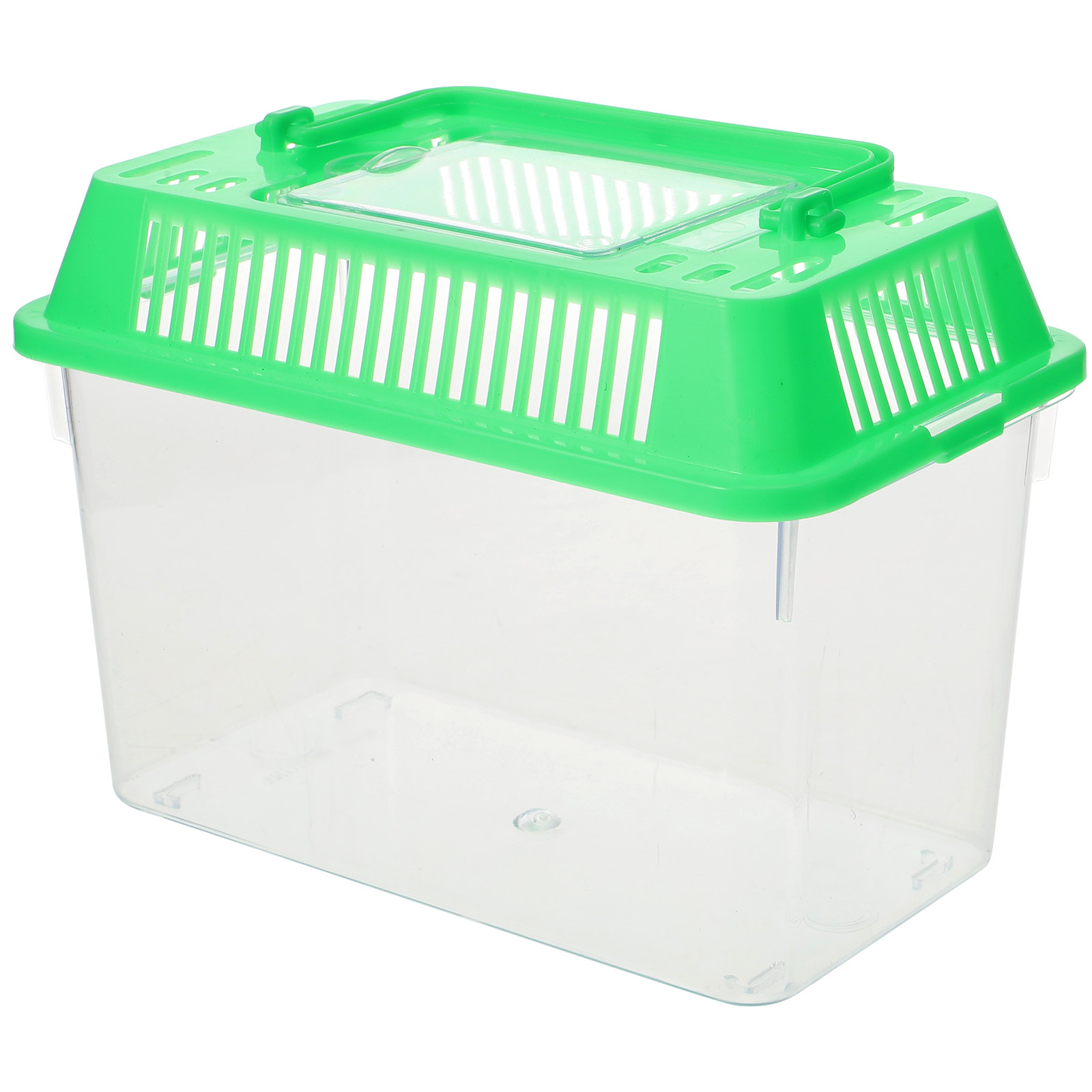 Handheld Mini Fish Tank Plasti - Aquarium Fish Betta 评论和价格