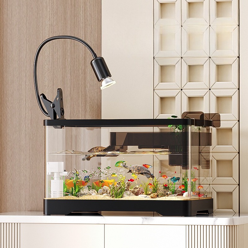 Acrylic Fish Aquarium Ultra Cl - Aquarium Fish Betta 评论和价格