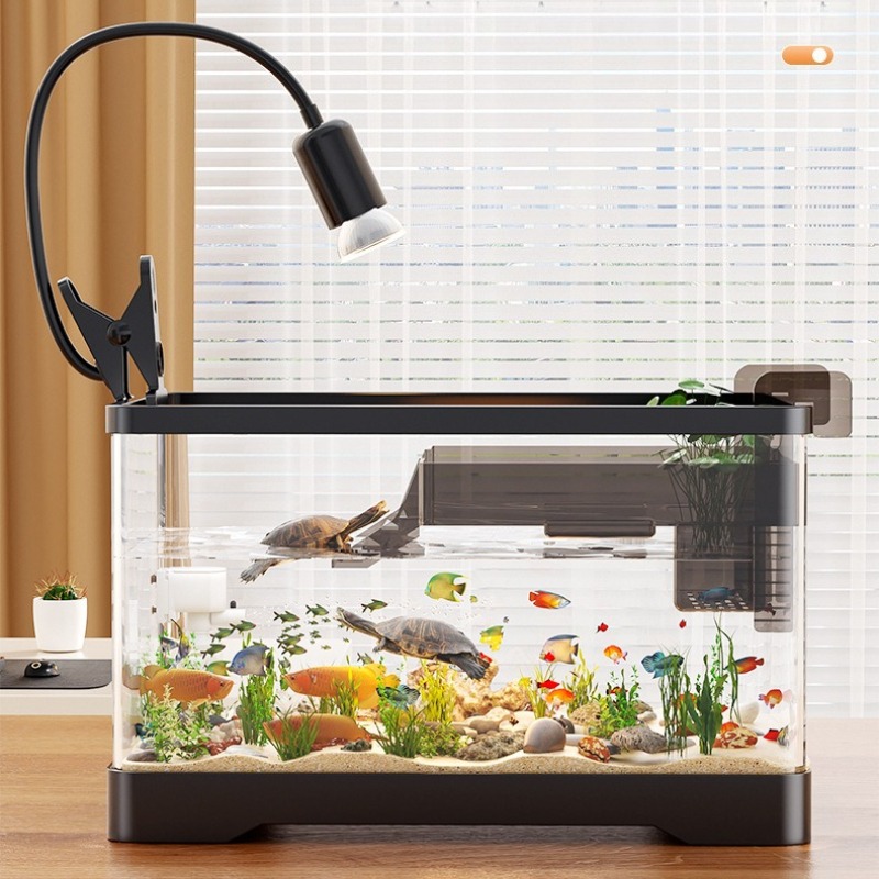 Acrylic Fish Aquarium Ultra Cl - Aquarium Fish Betta 评论和价格