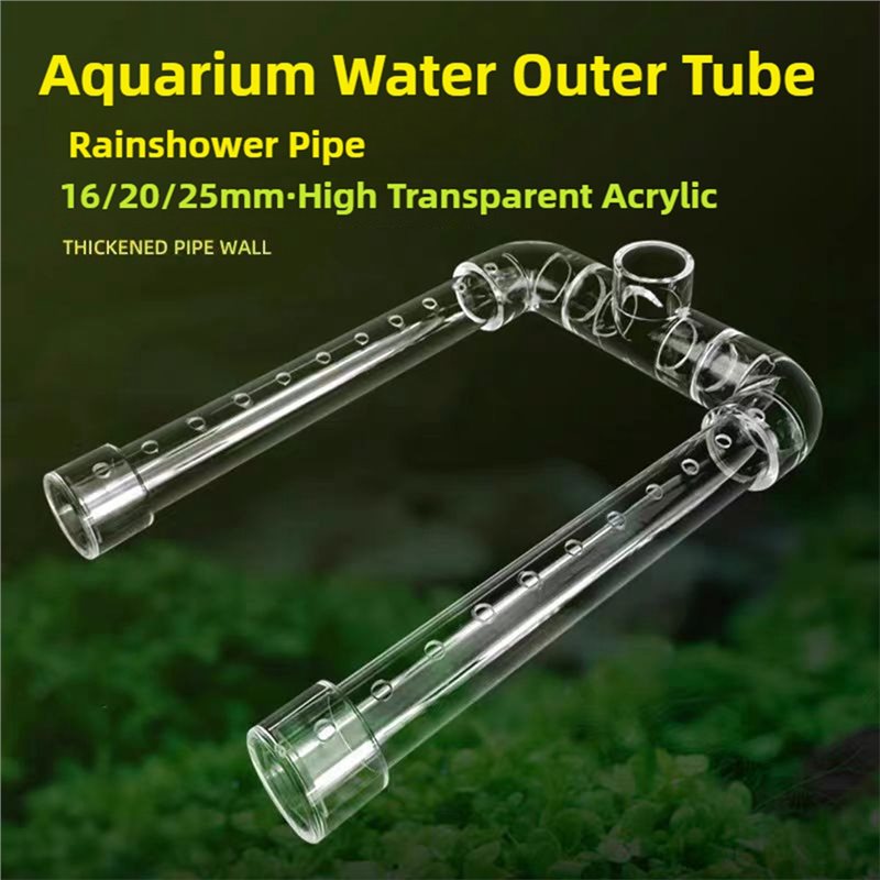 【PRICE-DROP!】Acrylic Rain Show - Aquarium Fish And Price 评论和价格