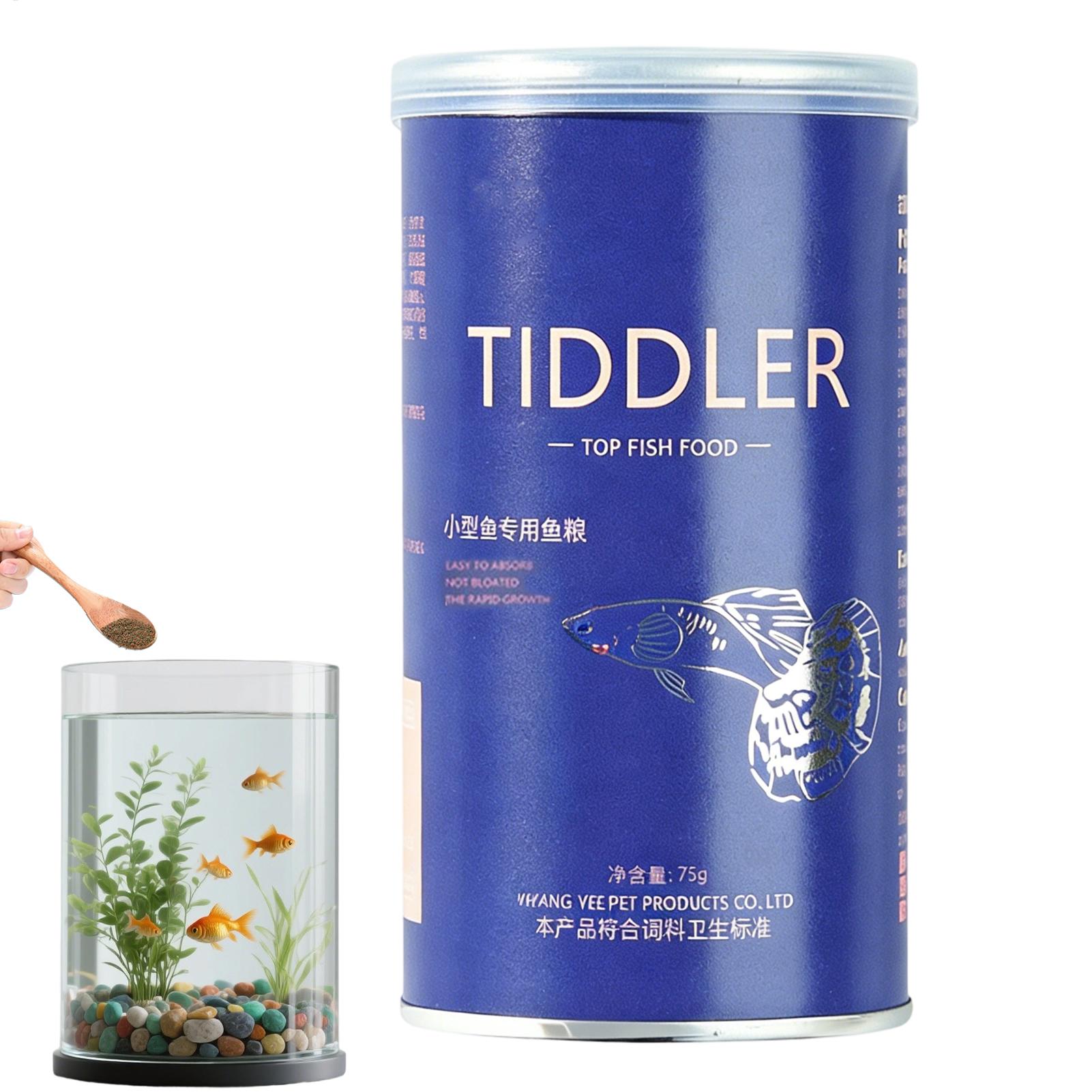 Fish Food Aquarium Feed Small  - Aquarium Fish Betta 评论和价格