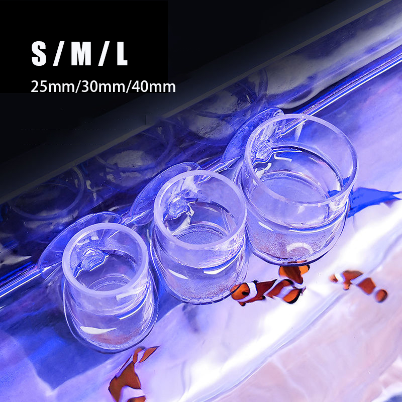 Transparent Arcylic Aquarium F - Aquarium Fish Holiday Food 评论和价格