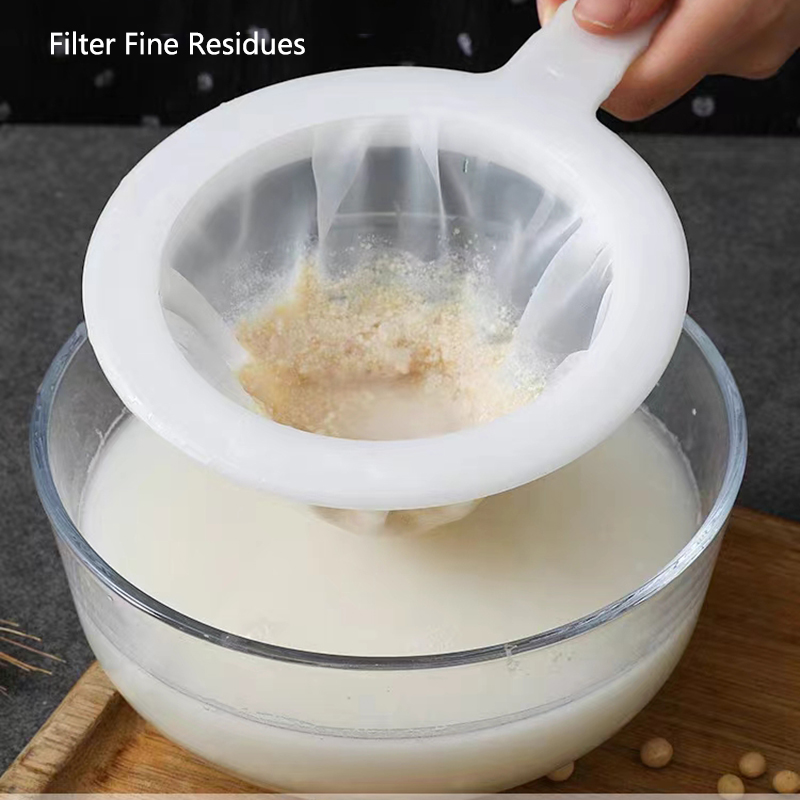 120/200/400 Mesh Reusable Nylo - Aquarium Fish Holiday Food 评论和价格