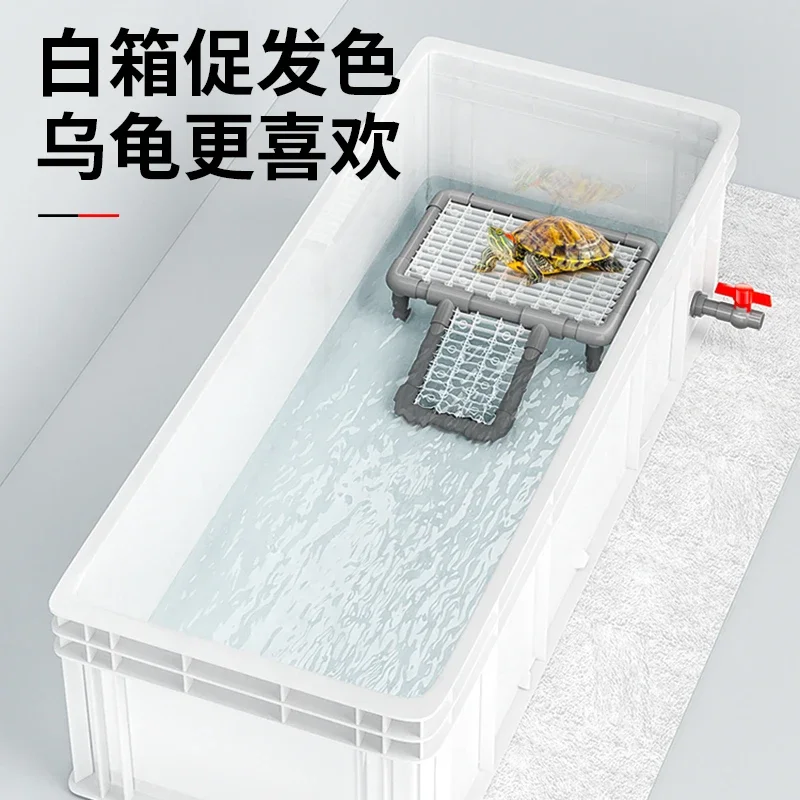 A  Turtle tank big turtle prof - Fish Co Aquarium 评论和价格