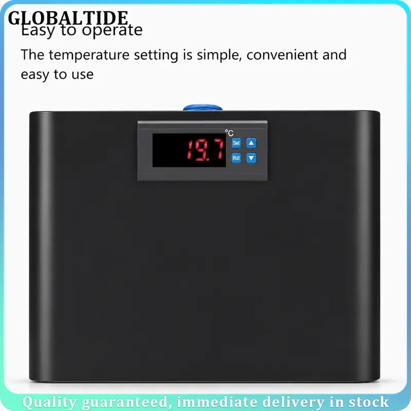 160L Aquarium Chiller Fish Tan - Aquarium Fish Cold Water 评论和价格