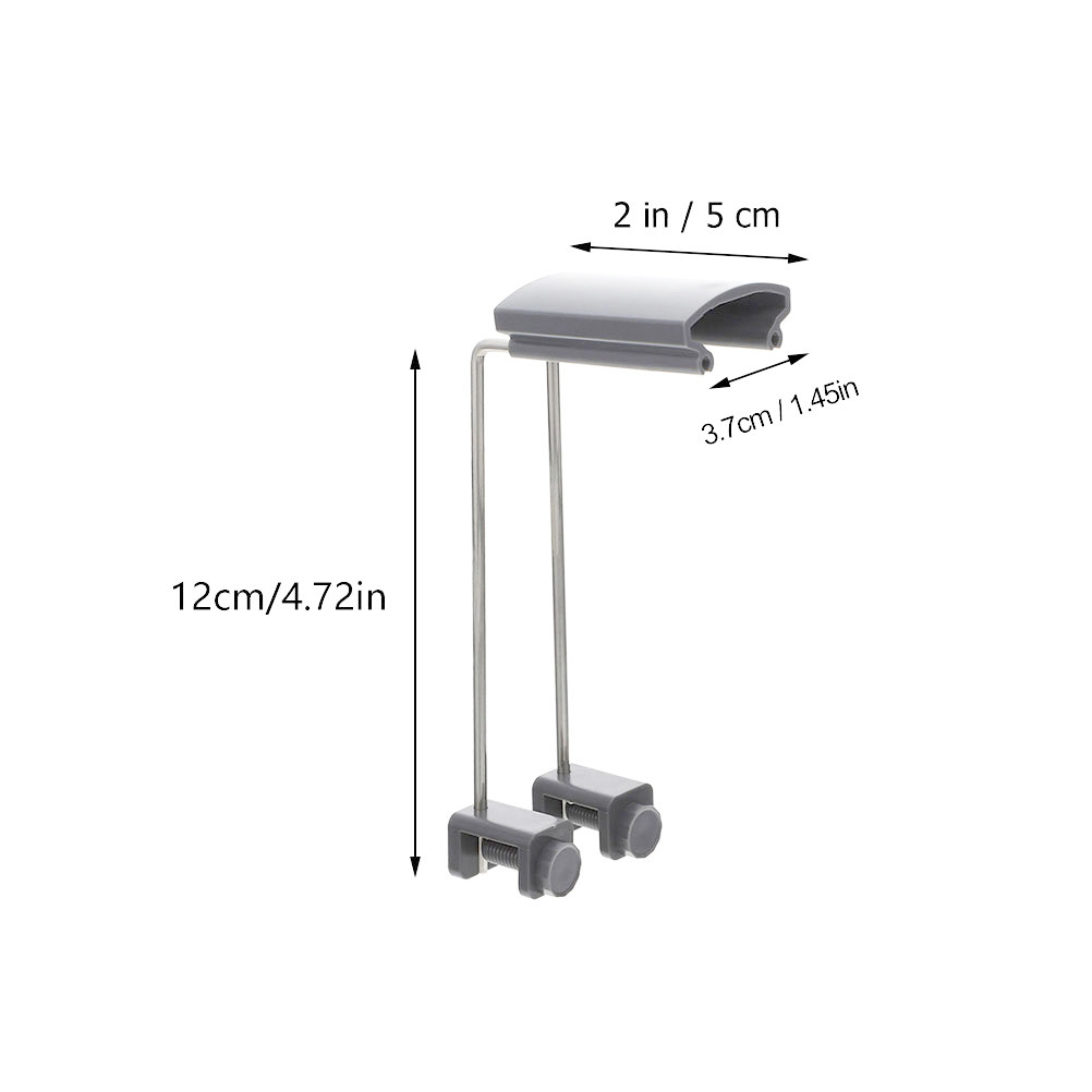 2Pcs Aquarium Light Stand Adju - Aquarium Fishing 评论和价格