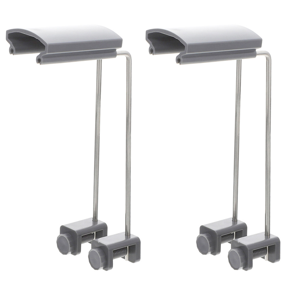 2Pcs Aquarium Light Stand Adju - Aquarium Fishing 评论和价格