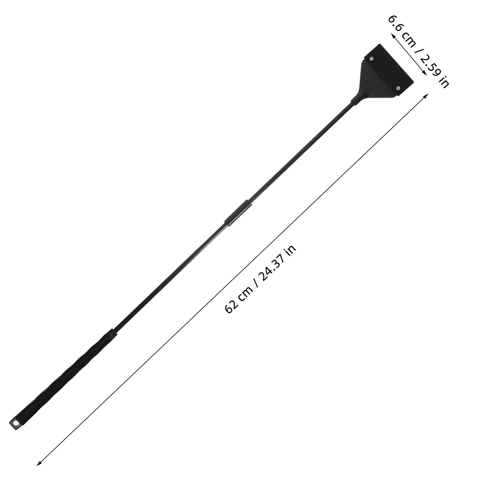 620MM Carbon Steel Aquarium Bl - Algae Scraper Blade 评论和价格