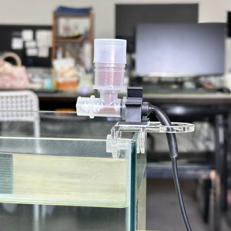Best Automatic Fish Feeder - W - Aquarium Fish Holiday Food 评论和价格